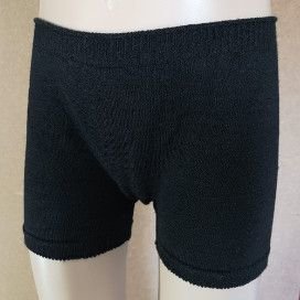 Nahtlose Shorts f&uuml;r Jungen