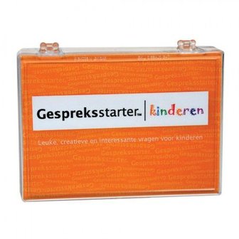 Gespr&auml;chsstarter Kinder