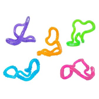 Glow in the dark tangles