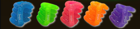 Glow in the dark