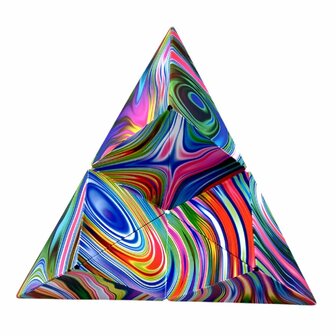 Magic Puzzle Shapeshifter