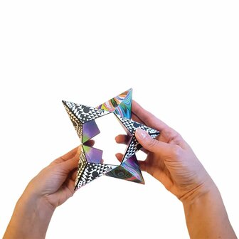 Magic Puzzle Shapeshifter