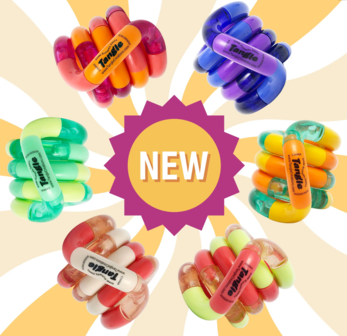 Tangle classic nieuwe kleuren