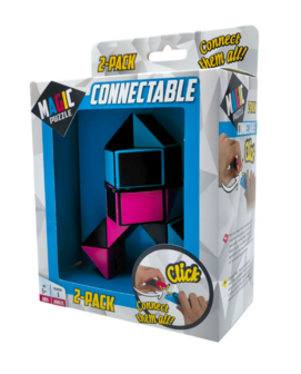Magic Puzzle Connectable Verpakking