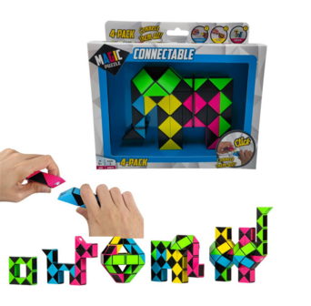 Magic Puzzle Connectable