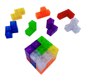 Magic Puzzle Magnetic Cube alles