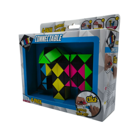 Magic Puzzle Connectable Verpakking