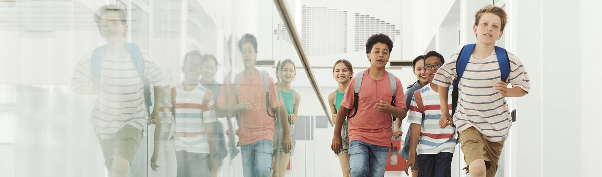 Nahtlose Socken für Kinder