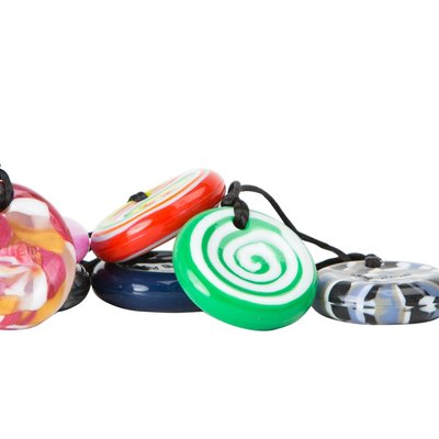 Kauschmuck Chewigem Buttons