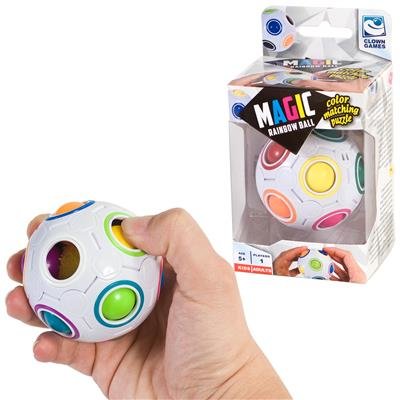 Magic Rainbow Ball