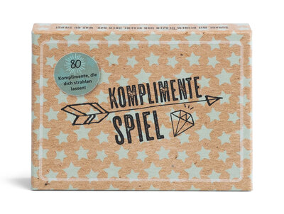 Komplimente Spiel
