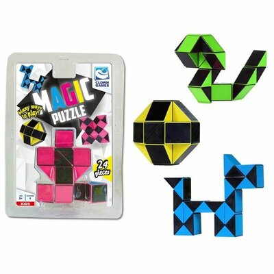 Magic Puzzle 3D (24)