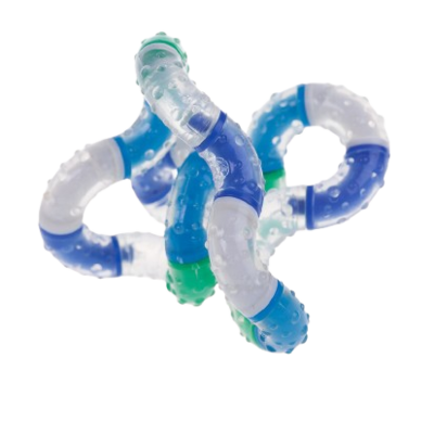 Tangle-Therapie entspannen