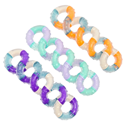 Tangle-Therapie entspannen