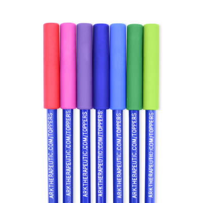 ARK's Bite-n-Chew Pencil Topper