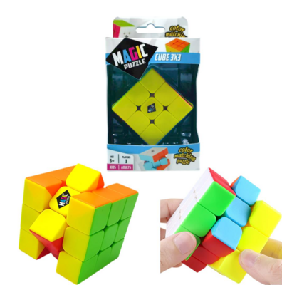 Magic Puzzle Würfel 3x3